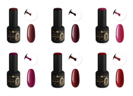 SPHYNX Lac Gel Polish Collection - Wandering Glow 60ml SPHYNX Lac Gel Polish Collection - Wandering Glow 60ml